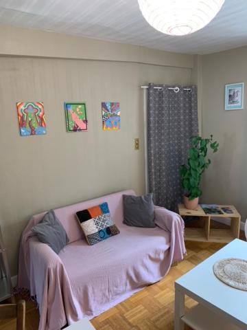Chambre Calme Au Coeur D'Ussel Усел Екстериор снимка